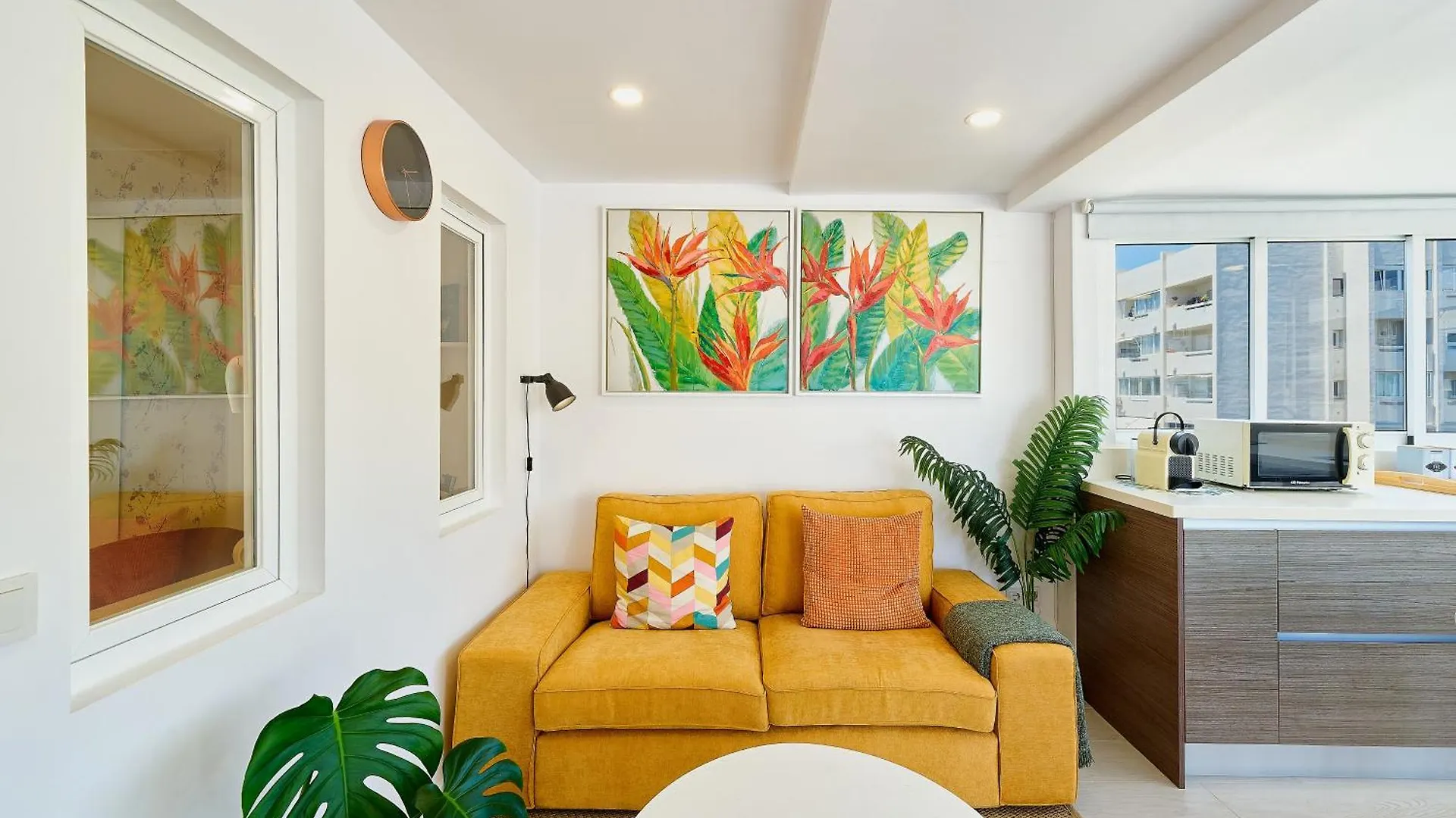 Apartment Hola Marbella Cozy Penthouse Old Town & Beach